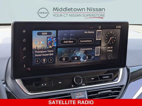New 2025 Nissan Altima 2.5 SR w/ SR Premium Package FWD image 18