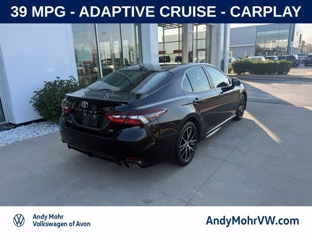 Used 2024 Toyota Camry SE FWD image 6