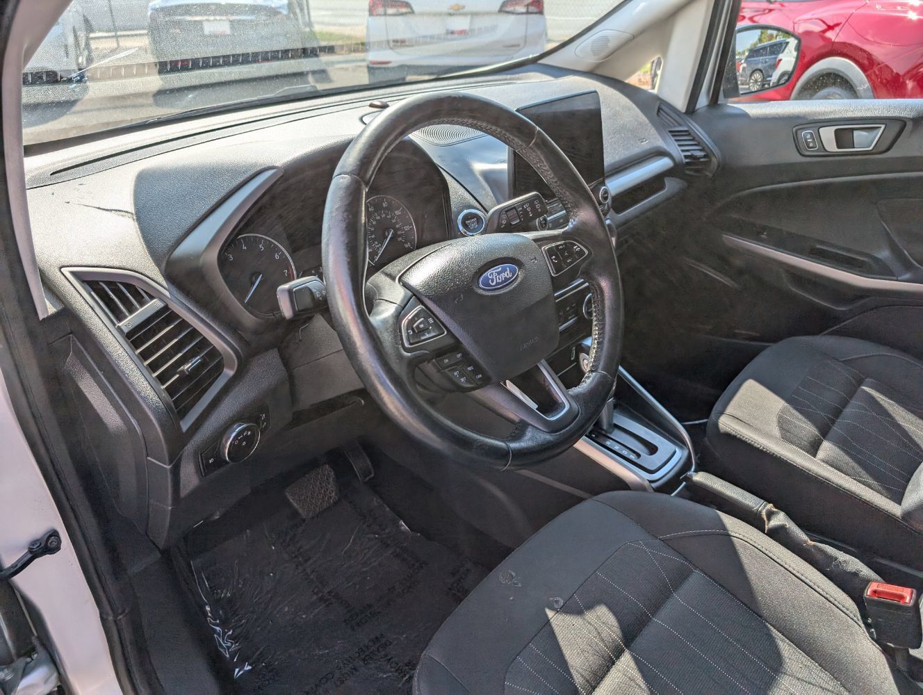 Used 2020 Ford EcoSport SE w/ SE Convenience Package FWD image 12