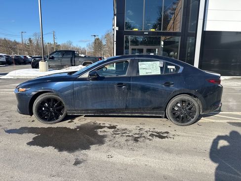 New 2026 MAZDA MAZDA3 s Sport image 2