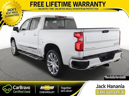 Certified 2023 Chevrolet Silverado 1500 High Country w/ High Country Premium Package AWD/4WD image 5
