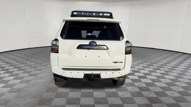 Used 2022 Toyota 4Runner TRD Pro AWD/4WD image 4