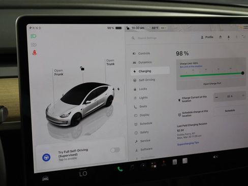 Used 2023 Tesla Model 3 Standard Range RWD image 24