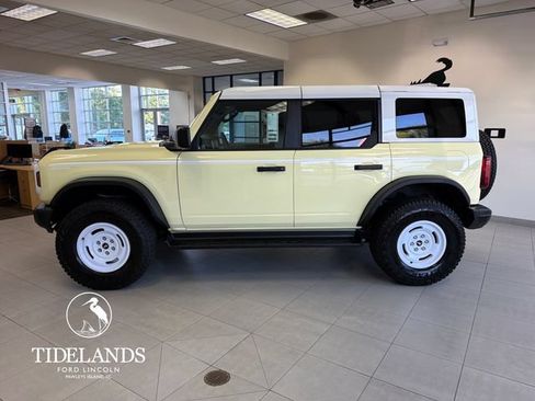 New 2026 Ford Bronco Heritage Edition AWD/4WD image 5