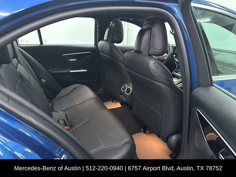 Certified 2022 Mercedes-Benz C 300 Sedan image 24