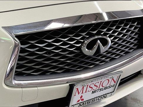 Used 2023 INFINITI Q50 Luxe w/ Cargo Package image 30