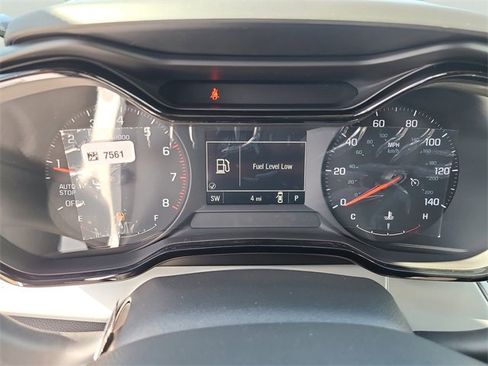 New 2026 Chevrolet Trax LS image 24