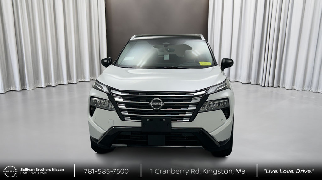 New 2026 Nissan Rogue Platinum w/ Platinum Premium Package AWD/4WD image 2