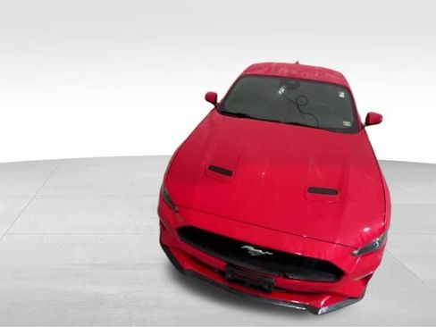 Used 2021 Ford Mustang Coupe image 2