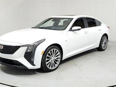 Used 2025 Cadillac CT5 Premium Luxury w/ Technology Package