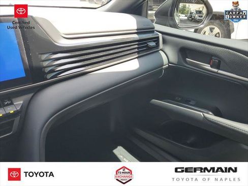 Certified 2025 Toyota Camry XSE FWD image 36