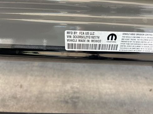 New 2026 RAM 2500 Rebel w/ Rebel Level 2 Equipment Group AWD/4WD image 53