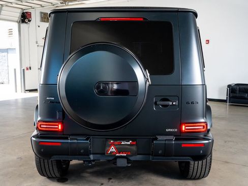 Used 2021 Mercedes-Benz G 63 AMG 4MATIC image 7