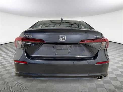 New 2026 Honda Civic Sport image 5