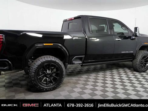 New 2026 GMC Sierra 2500 Denali w/ Denali Reserve Package AWD/4WD image 2