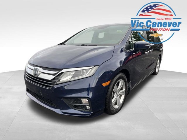 Used 2019 Honda Odyssey EX-L 360° Tour
