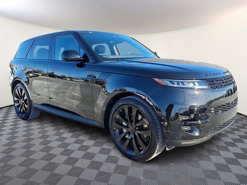 New 2026 Land Rover Range Rover Sport SE image 5