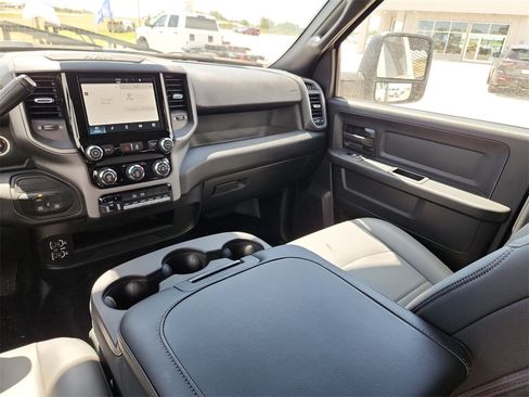 New 2025 RAM 5500 Tradesman image 17
