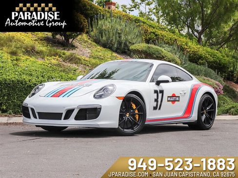 Used 2019 Porsche 911 Carrera GTS image 1