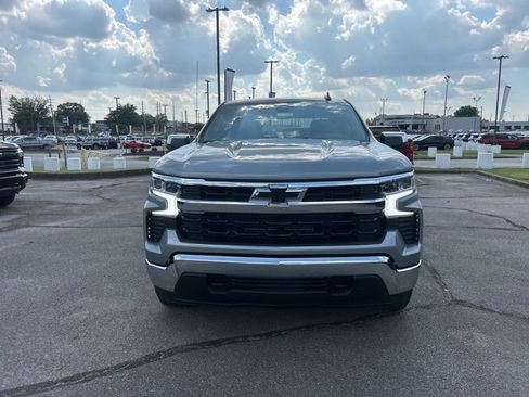 New 2026 Chevrolet Silverado 1500 LT w/ LPO, Liner Protection Package image 8