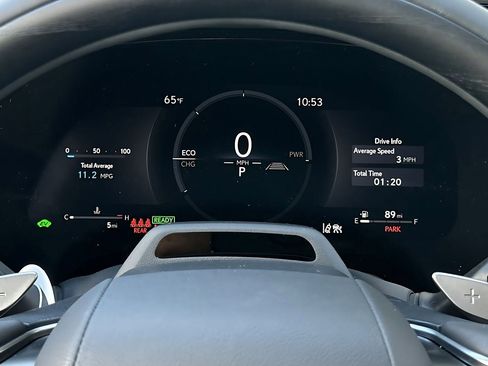 New 2026 Lexus RX 350h RX 350h image 18