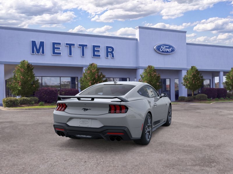 New 2026 Ford Mustang Premium w/ Mustang RTR Package RWD image 8