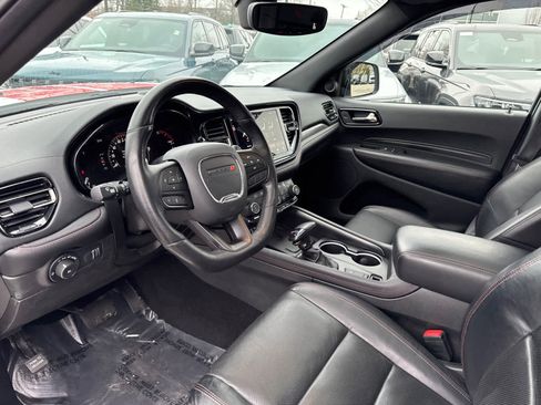 Used 2022 Dodge Durango R/T w/ Blacktop Package AWD/4WD image 12