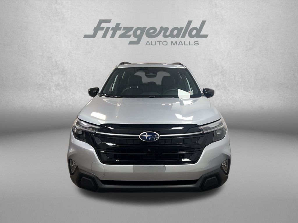 Certified 2026 Subaru Forester Touring AWD/4WD image 9