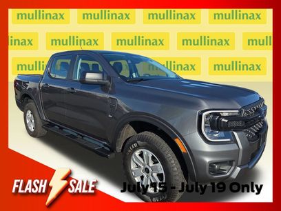 Certified 2024 Ford Ranger XL w/ Trailer Tow Package
