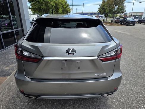 Used 2021 Lexus RX 350 FWD w/ Premium Package image 3