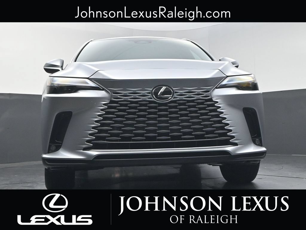 New 2026 Lexus RX 350 FWD w/ Accessory Package (Z1) image 12