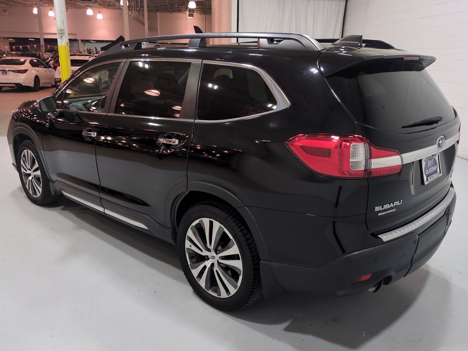 Used 2019 Subaru Ascent Touring w/ Popular Package #2A AWD/4WD image 5