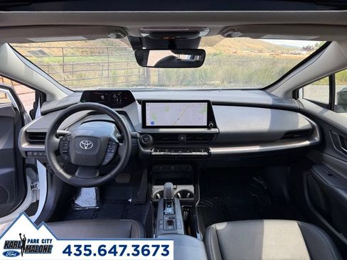 Used 2024 Toyota Prius XLE AWD/4WD image 29