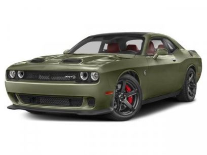 Used 2022 Dodge Challenger SRT Hellcat