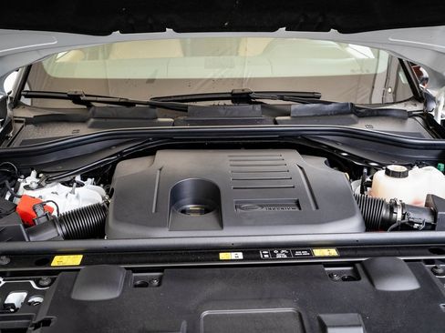 New 2025 Land Rover Range Rover Sport Dynamic SE image 36