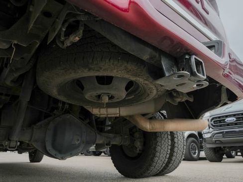 Used 2017 RAM 3500 Laramie Longhorn AWD/4WD image 7