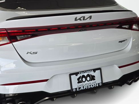 Used 2022 Kia K5 GT FWD image 13