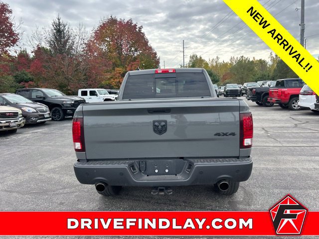 Used 2022 RAM 1500 Warlock w/ Ceramic Grey Warlock Package AWD/4WD image 13