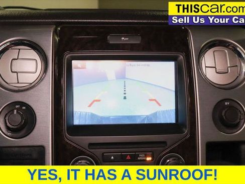 Used 2014 Ford F150 Platinum image 14