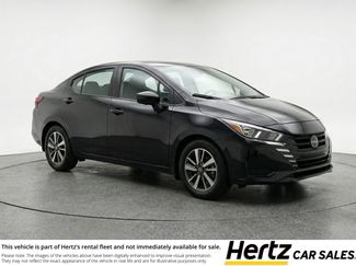 Used 2025 Nissan Versa SV video 1