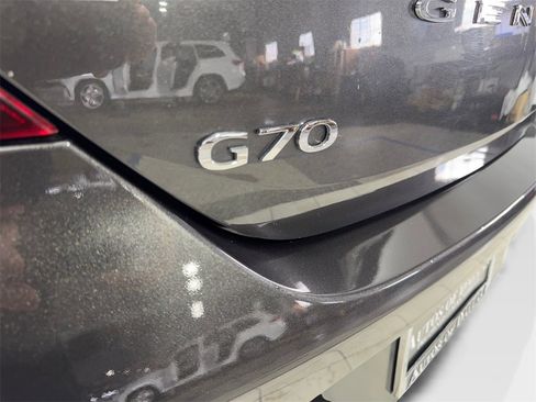 Used 2025 Genesis G70 2.5T image 23