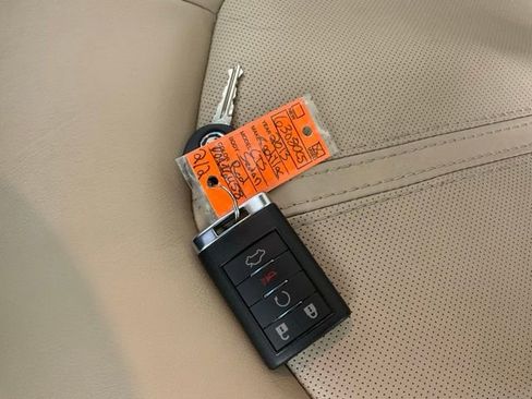 Used 2013 Cadillac CTS Luxury w/ Wood Trim Package image 42