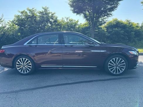 Used 2017 Lincoln Continental Select FWD image 9