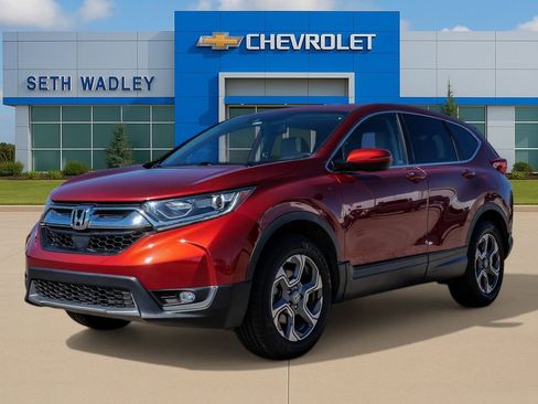 Used 2019 Honda CR-V EX-L image 3