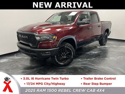 Used 2025 RAM 1500 Rebel