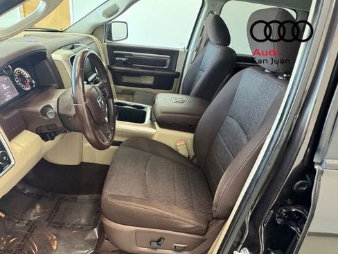 Used 2016 RAM 1500 Lone Star image 25