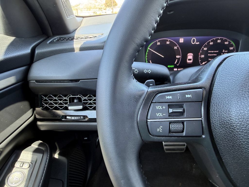 Certified 2024 Honda Accord Sport image 20