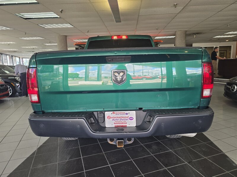 Used 2022 RAM 1500 Tradesman w/ Popular Equipment Group AWD/4WD image 5