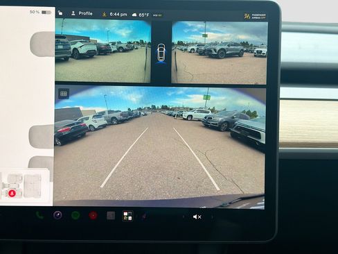 Used 2023 Tesla Model Y Long Range AWD/4WD image 21