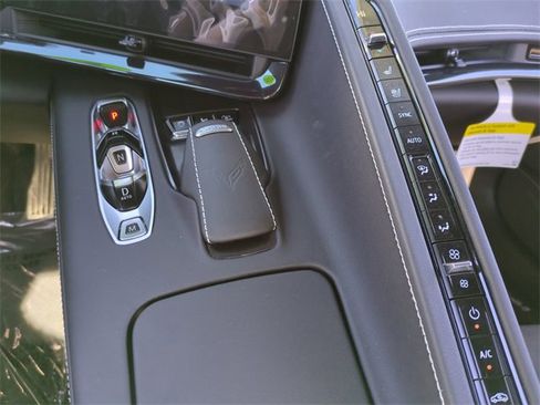 New 2025 Chevrolet Corvette E-Ray w/ Stealth Interior Trim Package image 17